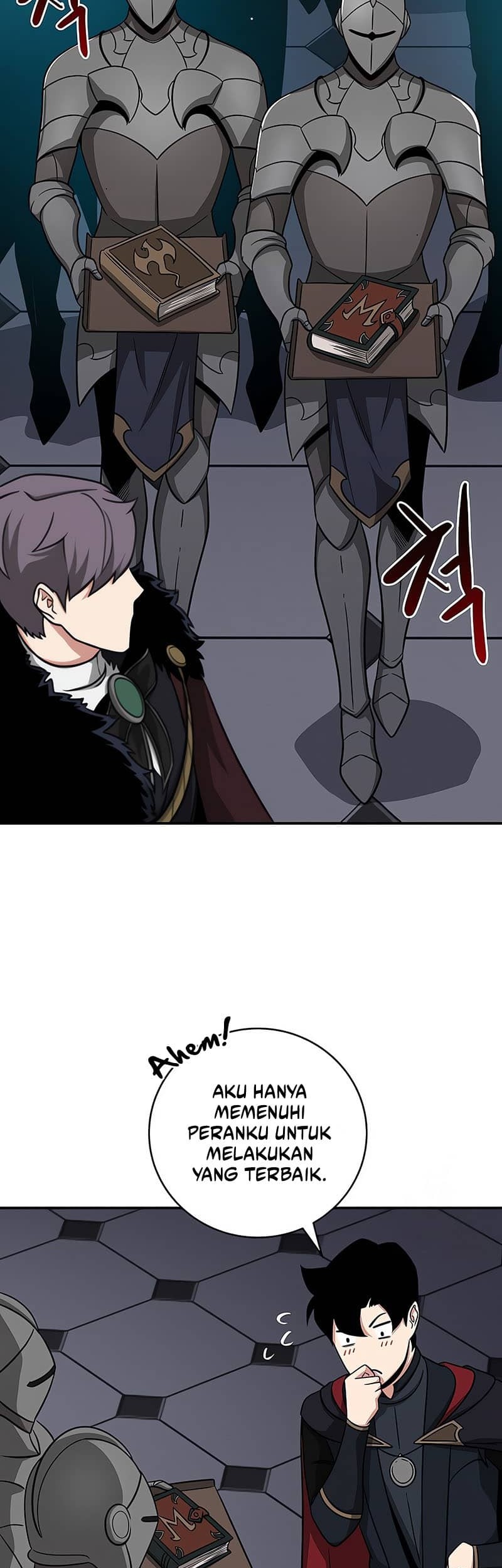 Archmage Streamer Chapter 51 Gambar 28