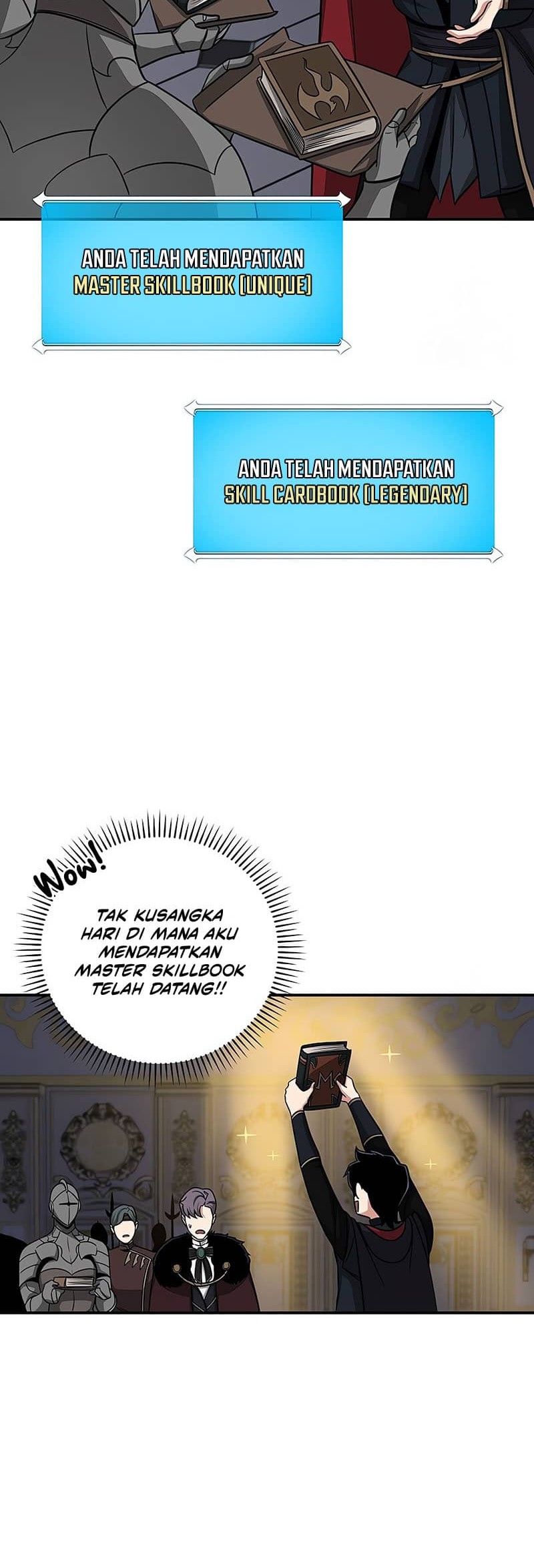 Archmage Streamer Chapter 51 Gambar 29