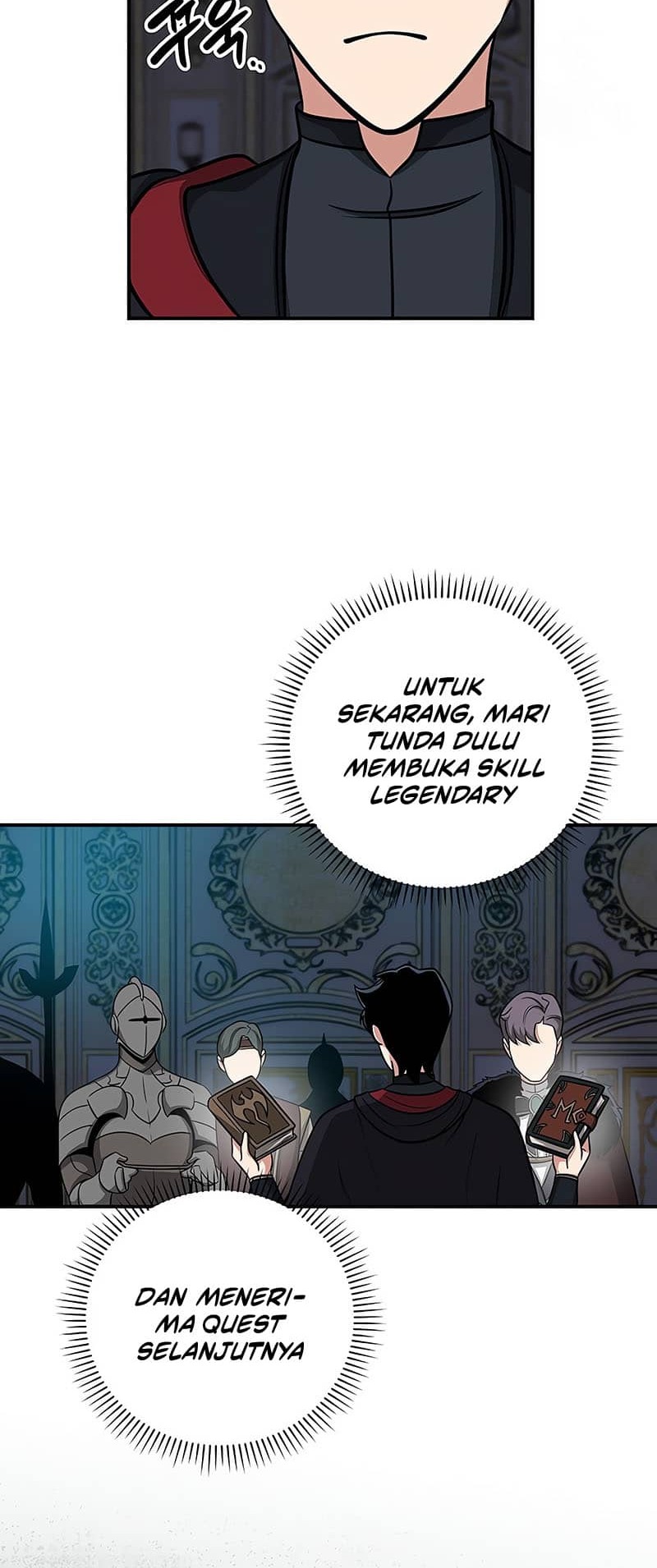 Archmage Streamer Chapter 51 Gambar 33