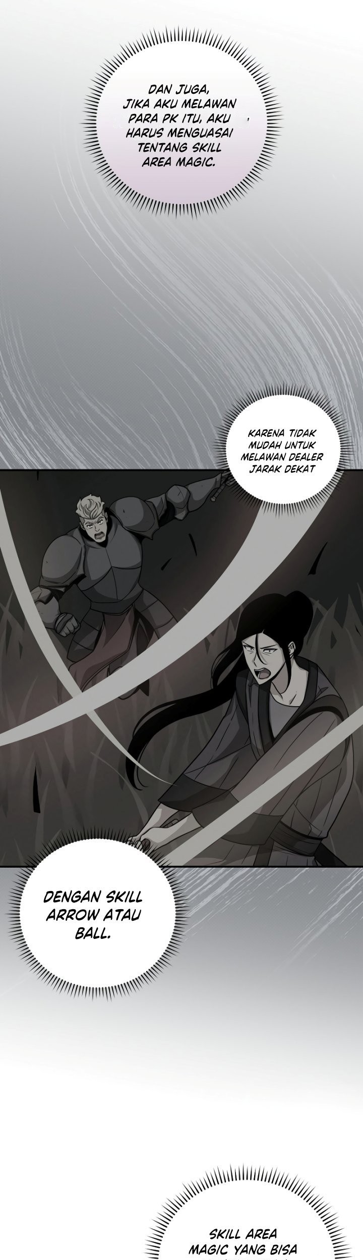 Archmage Streamer Chapter 52 Gambar 26