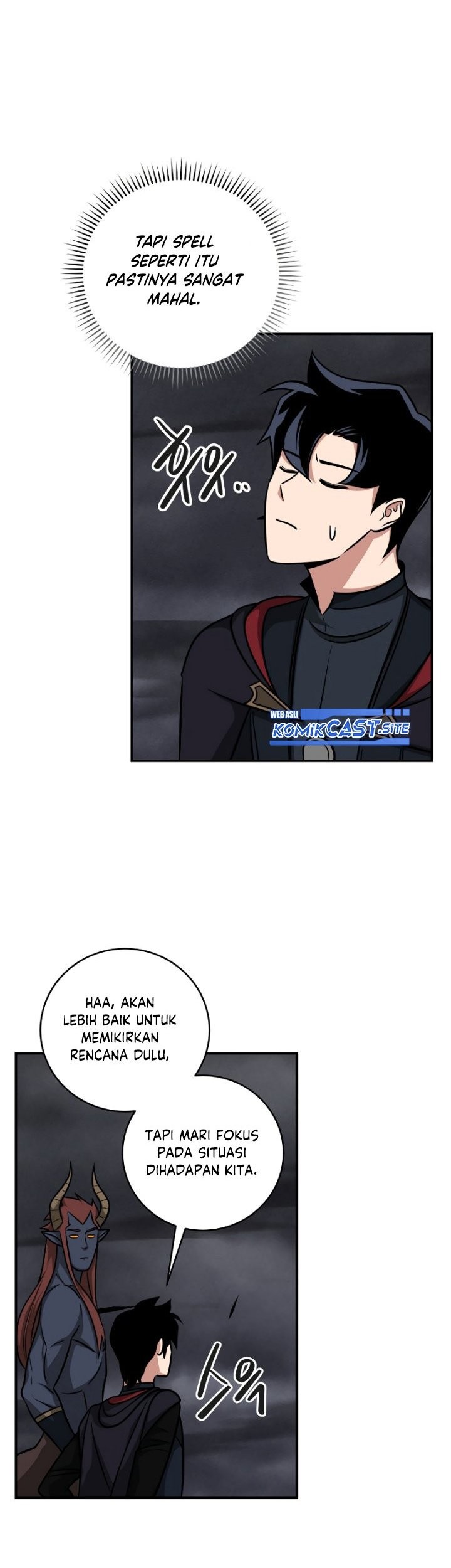 Archmage Streamer Chapter 52 Gambar 28