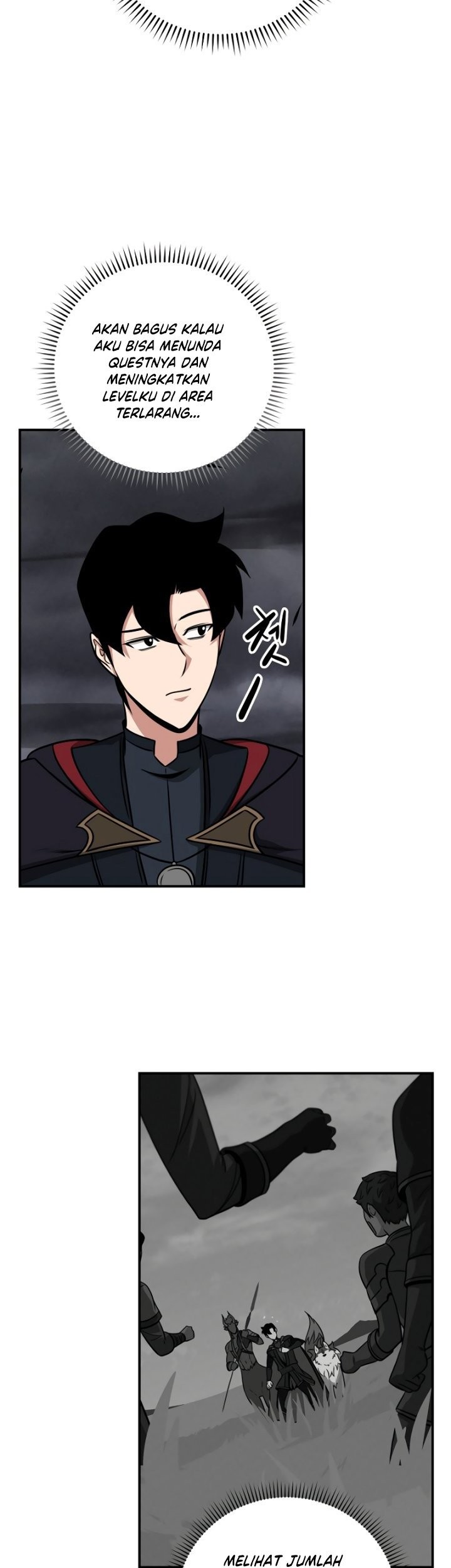Archmage Streamer Chapter 52 Gambar 34