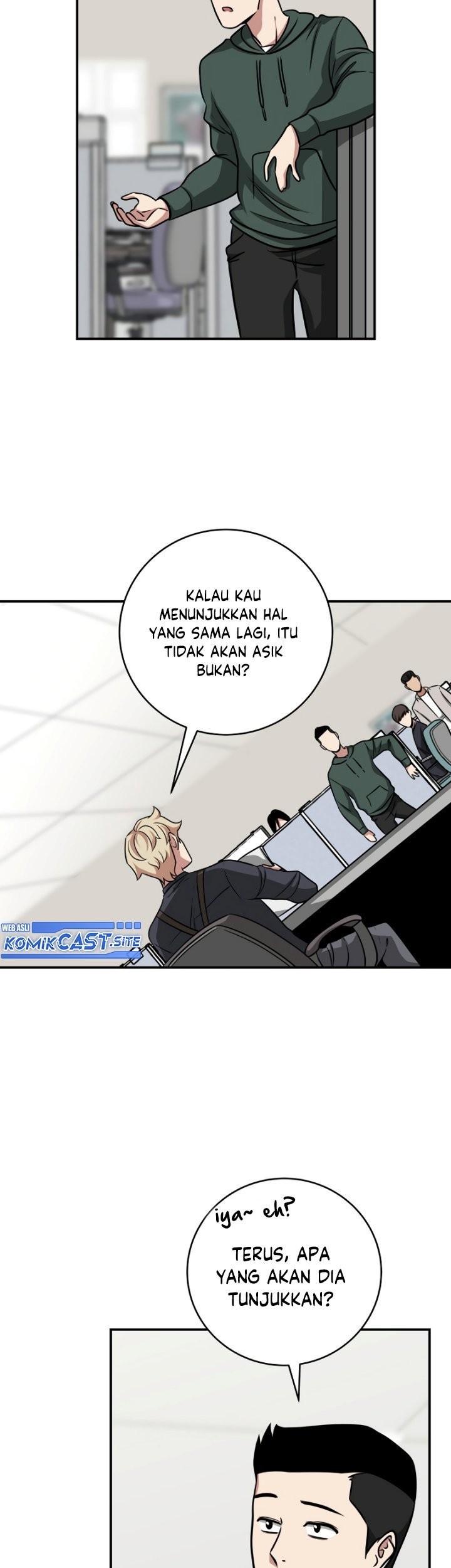 Archmage Streamer Chapter 52 Gambar 48