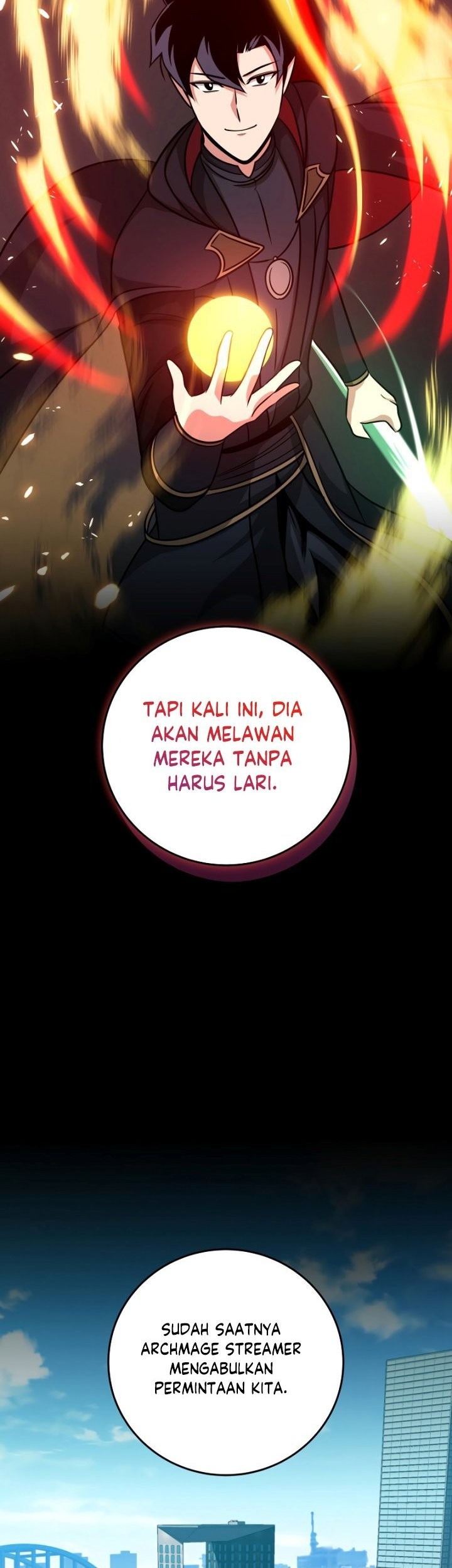 Archmage Streamer Chapter 52 Gambar 52