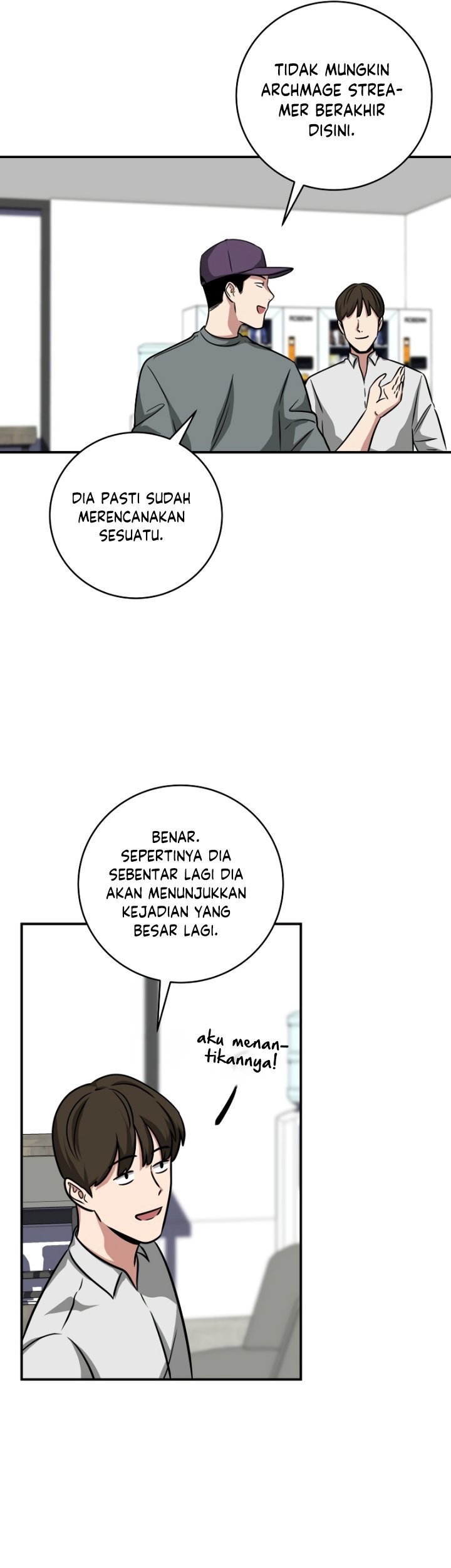 Archmage Streamer Chapter 52 Gambar 56