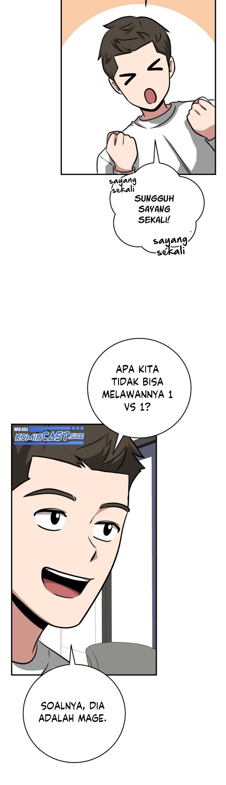 Archmage Streamer Chapter 52 Gambar 58
