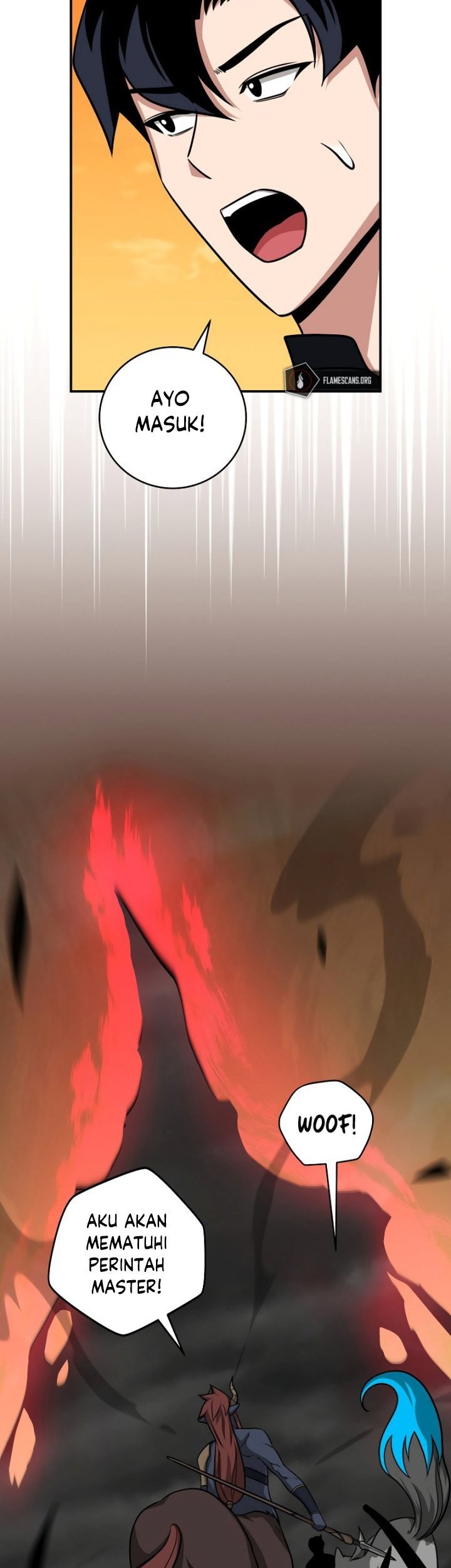 Archmage Streamer Chapter 52 Gambar 4