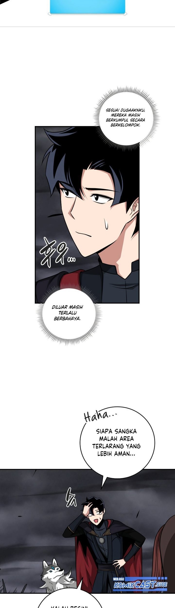 Archmage Streamer Chapter 52 Gambar 6