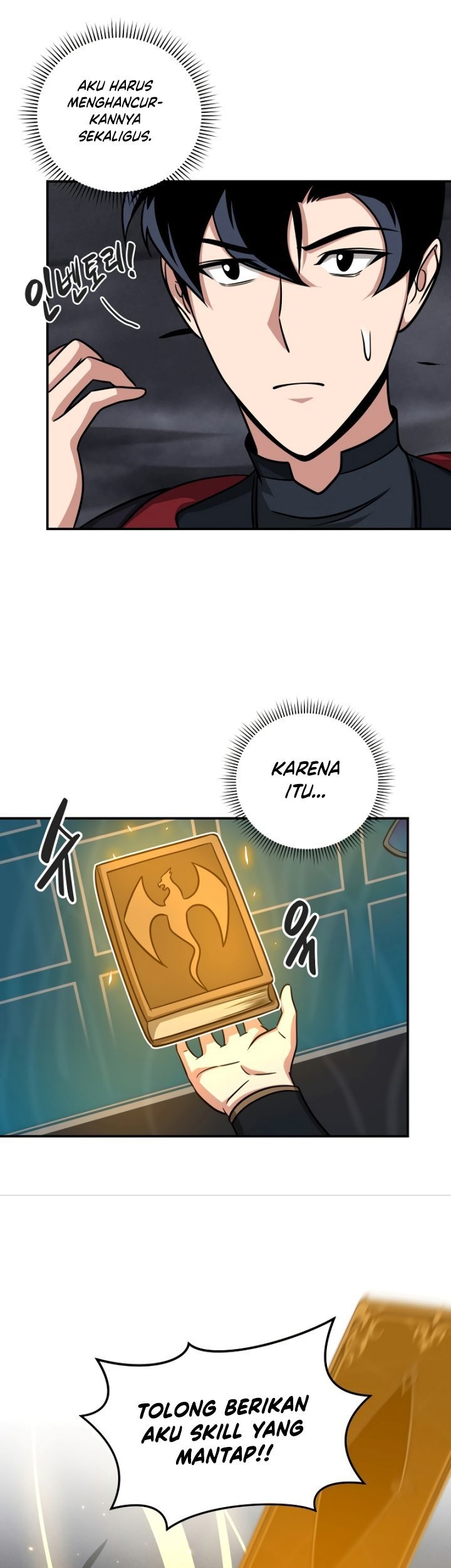 Archmage Streamer Chapter 52 Gambar 8