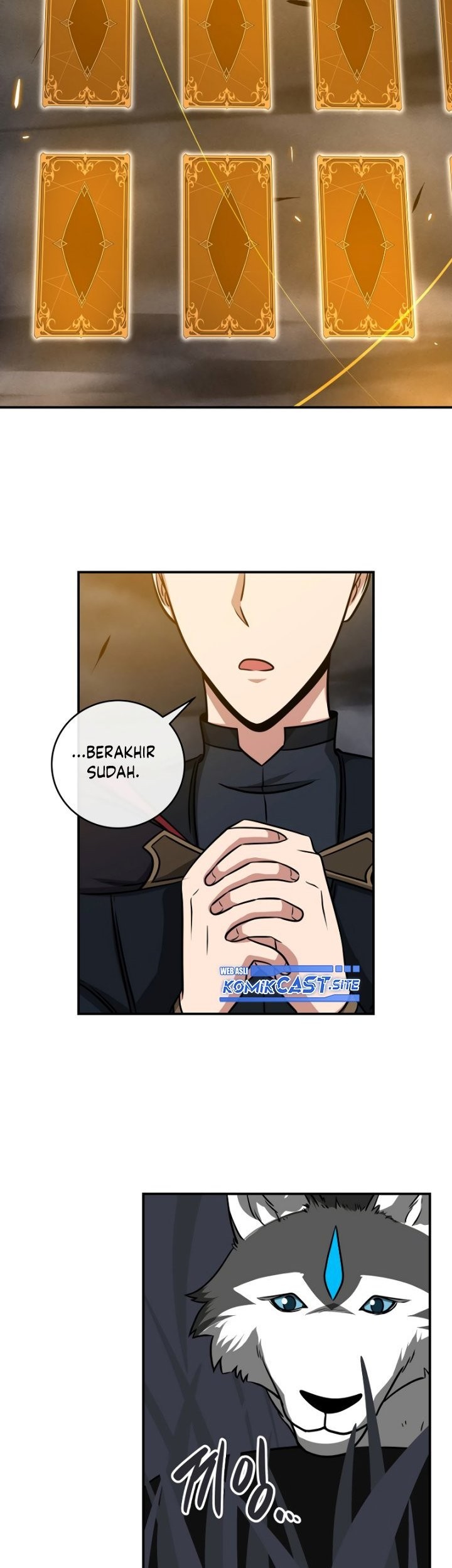 Archmage Streamer Chapter 52 Gambar 12