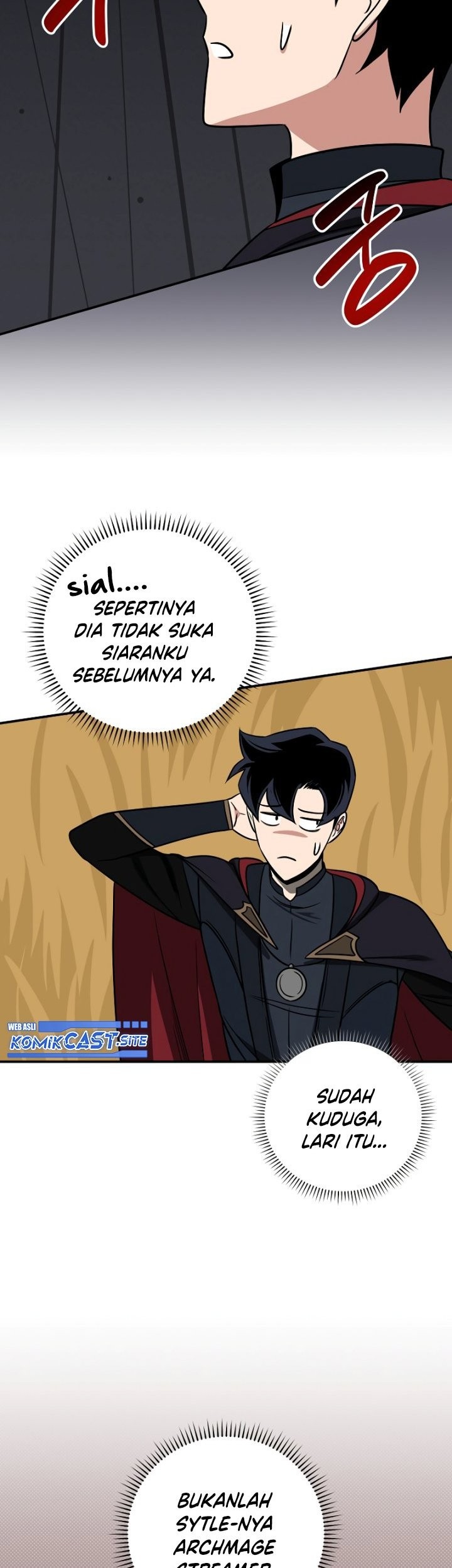 Archmage Streamer Chapter 53 Gambar 28