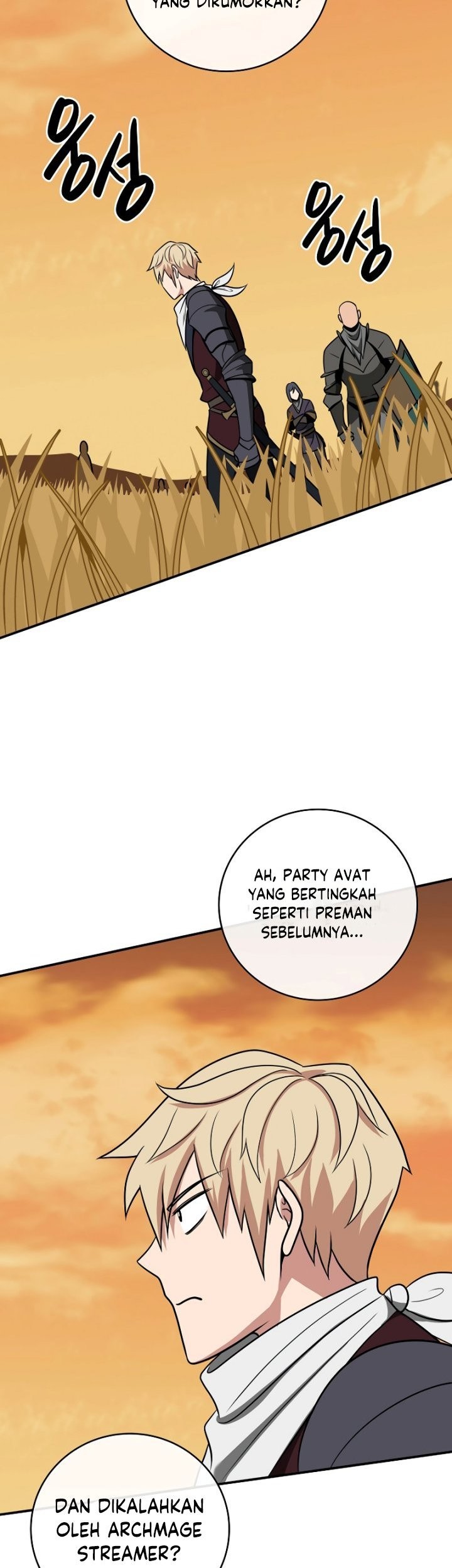 Archmage Streamer Chapter 53 Gambar 34