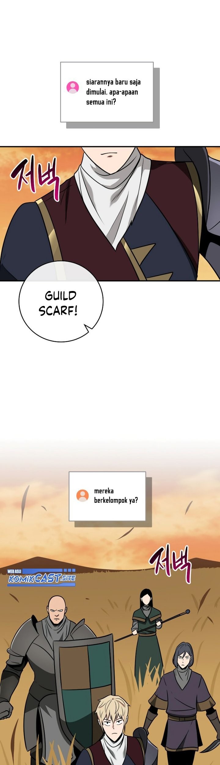 Archmage Streamer Chapter 53 Gambar 48