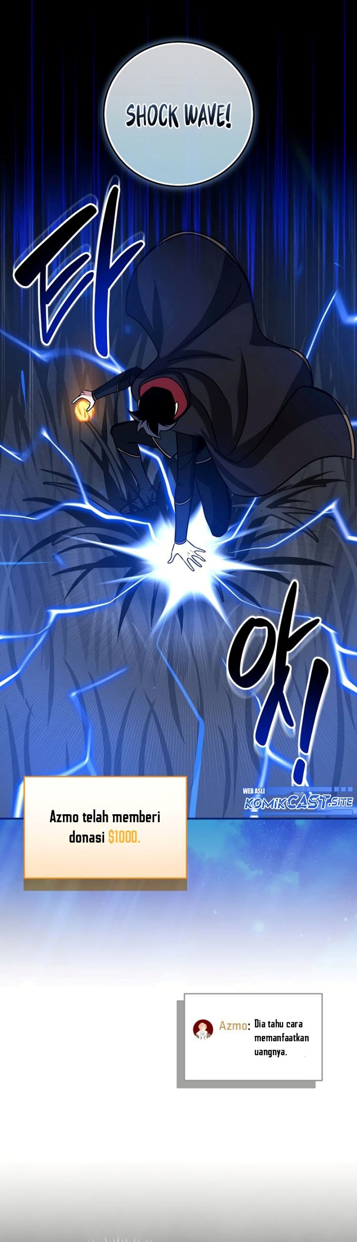 Archmage Streamer Chapter 54 Gambar 18