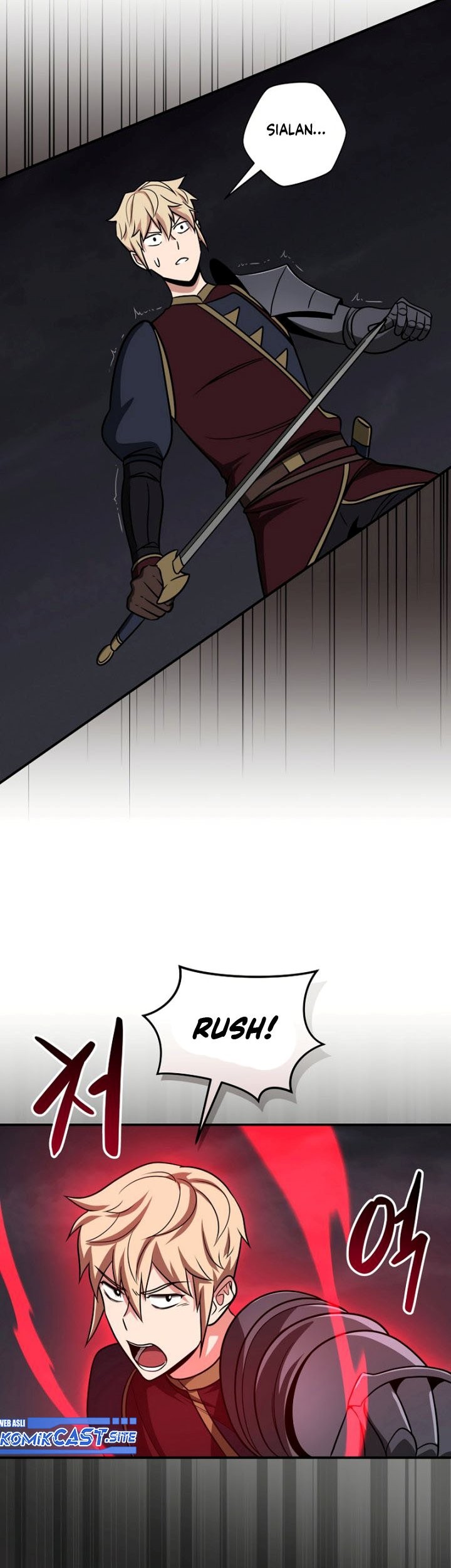 Archmage Streamer Chapter 54 Gambar 24