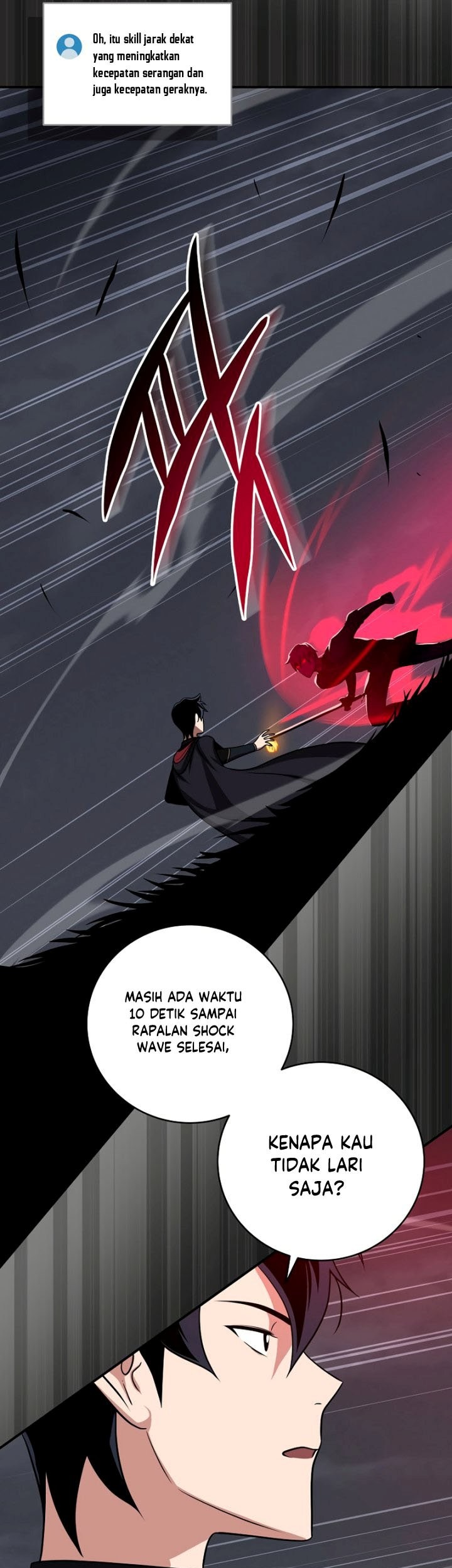Archmage Streamer Chapter 54 Gambar 26