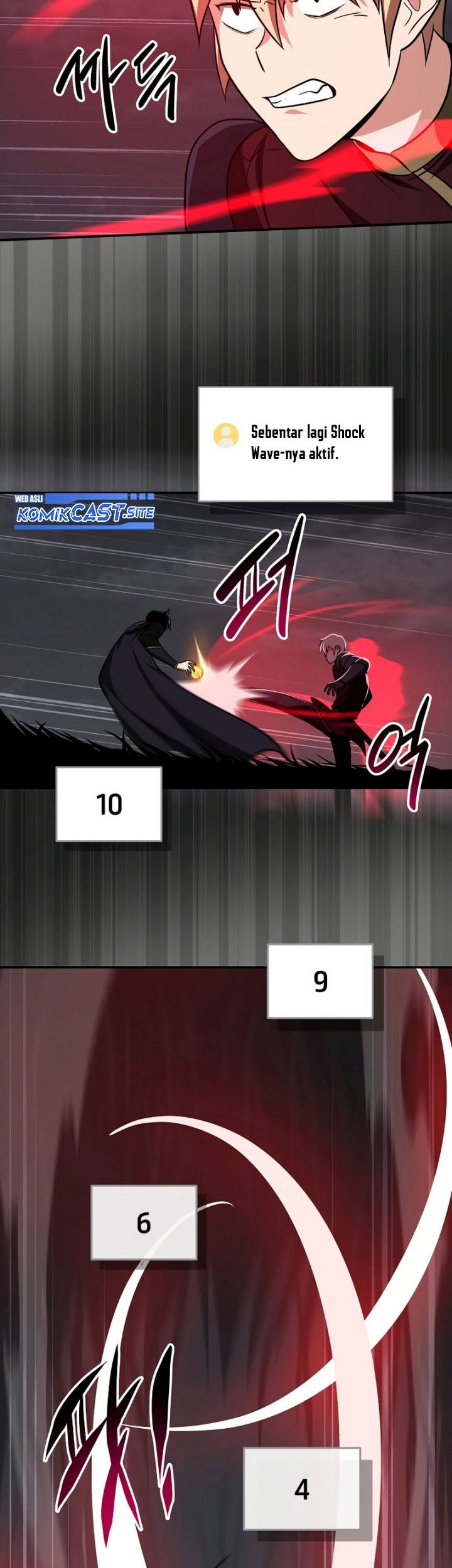 Archmage Streamer Chapter 54 Gambar 28