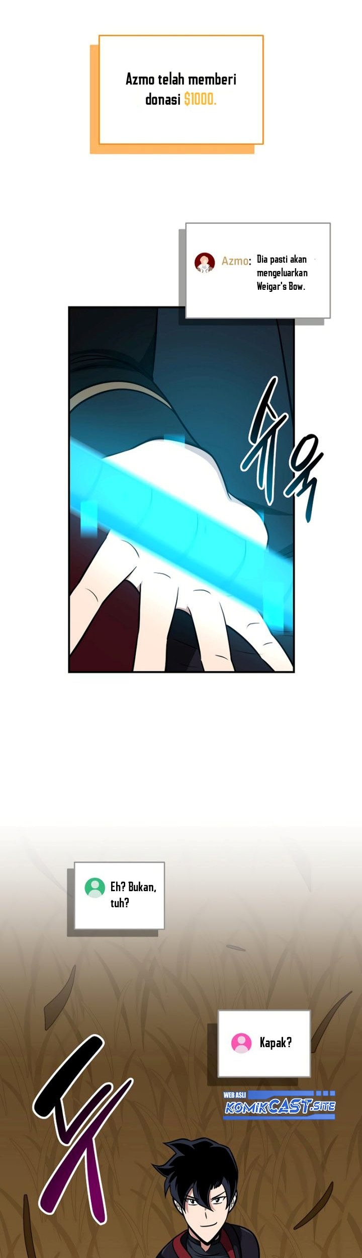 Archmage Streamer Chapter 54 Gambar 38