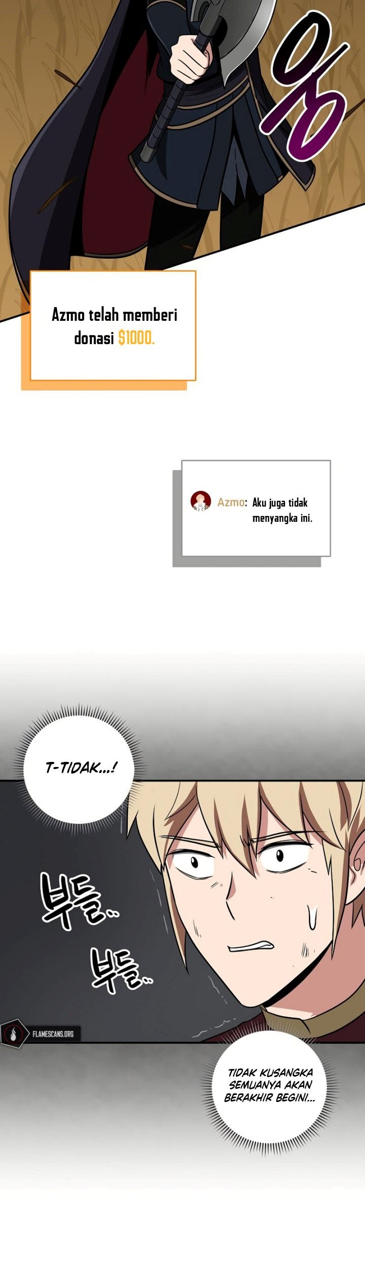 Archmage Streamer Chapter 54 Gambar 40