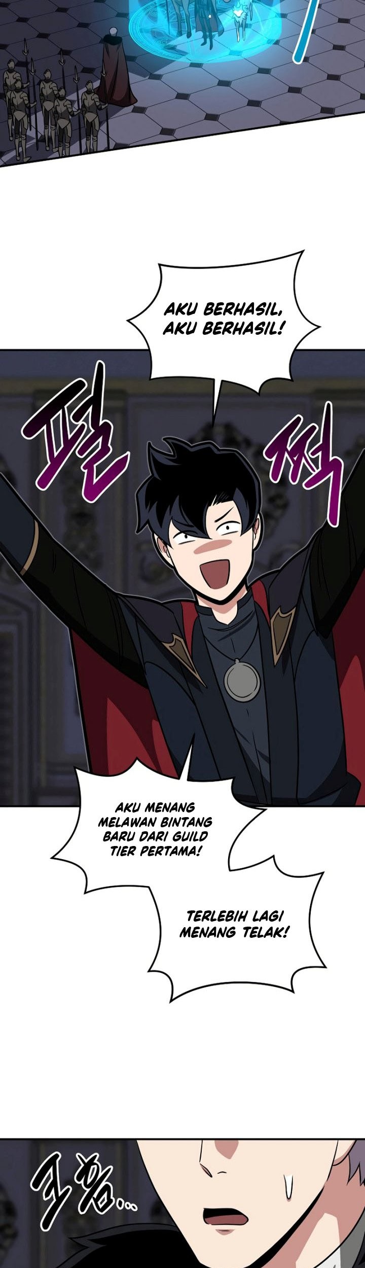 Archmage Streamer Chapter 54 Gambar 48