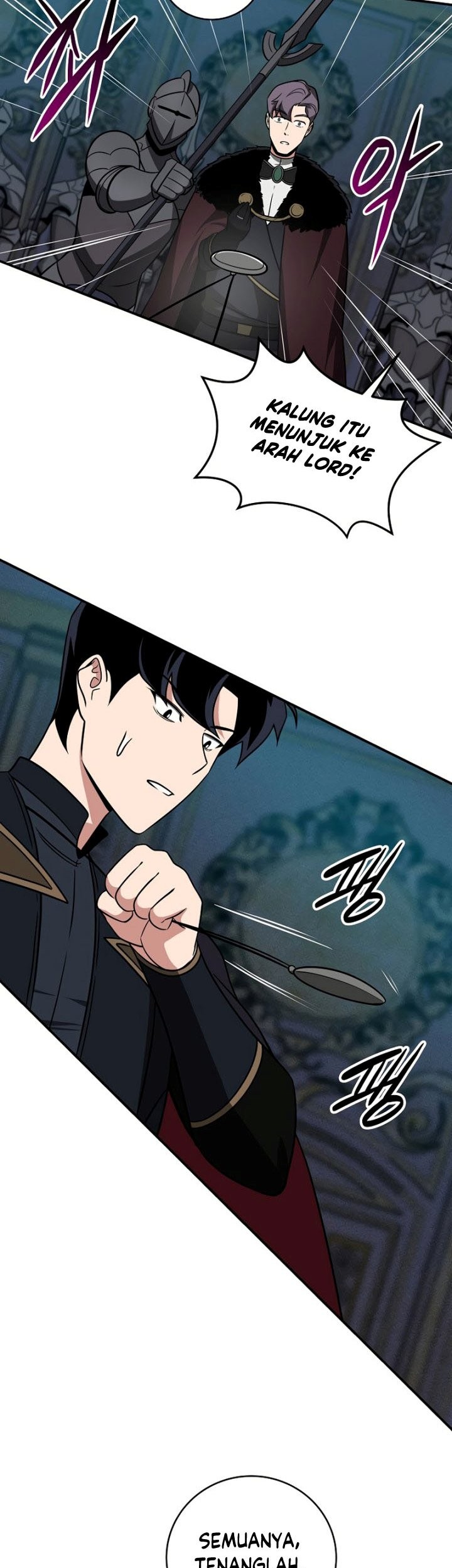 Archmage Streamer Chapter 54 Gambar 54