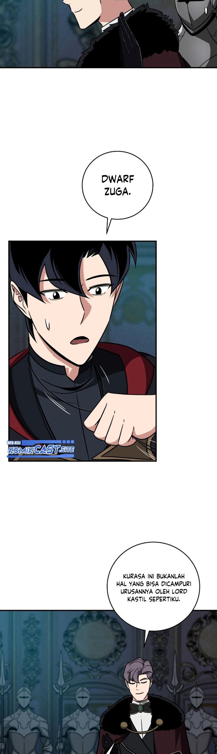 Archmage Streamer Chapter 54 Gambar 56