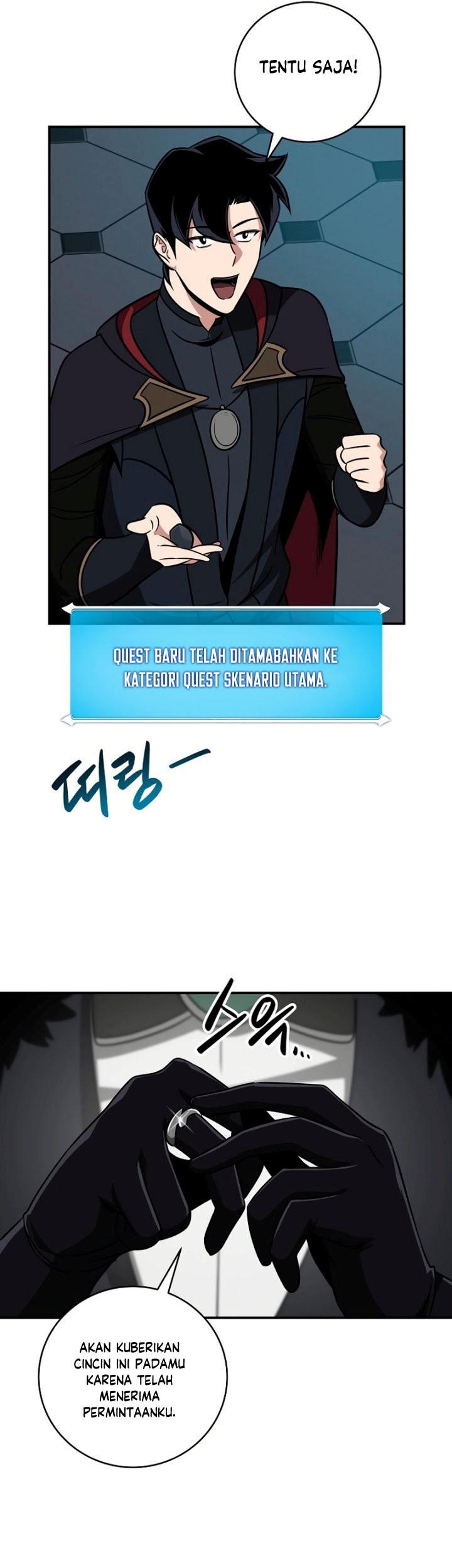 Archmage Streamer Chapter 54 Gambar 58