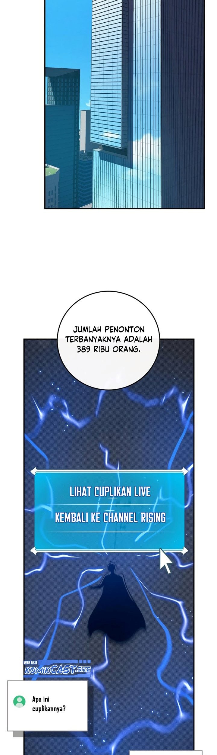 Archmage Streamer Chapter 54 Gambar 64