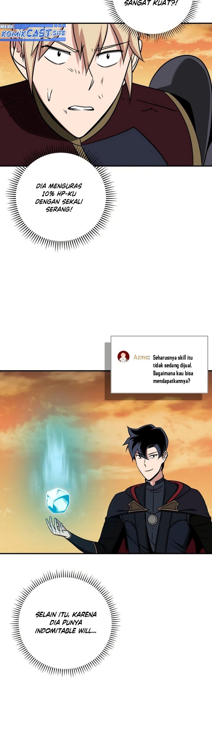 Archmage Streamer Chapter 54 Gambar 4