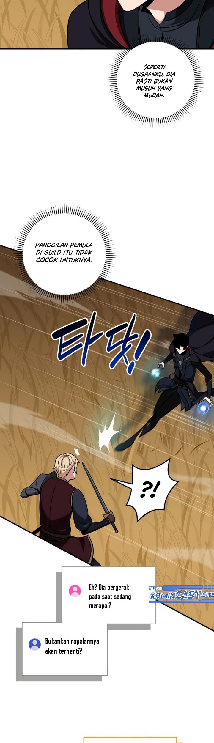 Archmage Streamer Chapter 54 Gambar 8