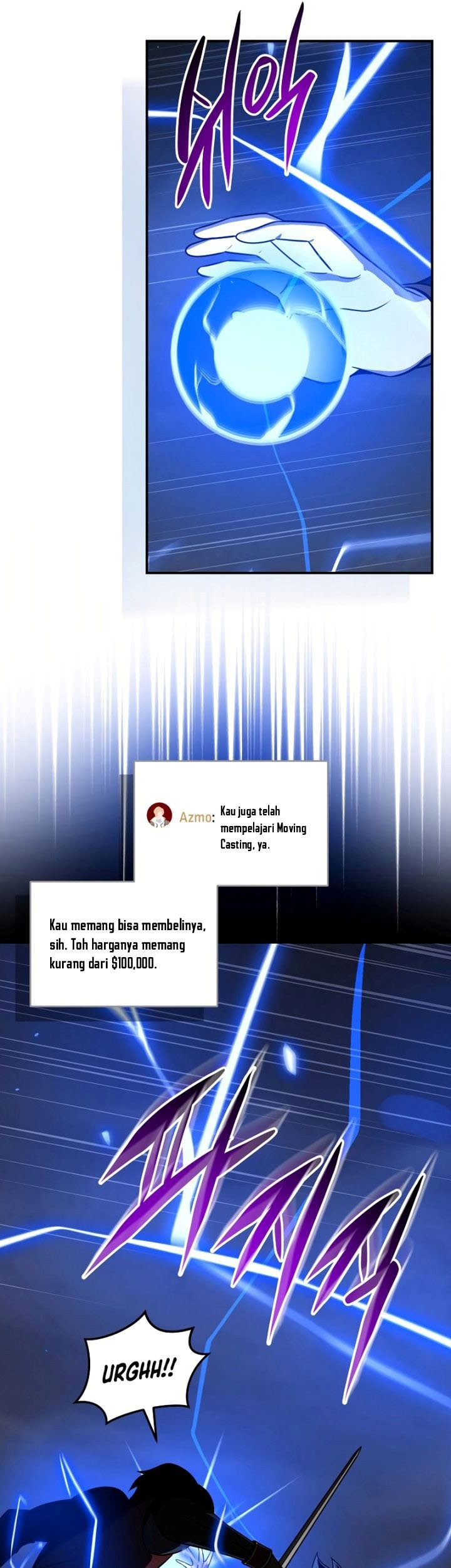 Archmage Streamer Chapter 54 Gambar 10