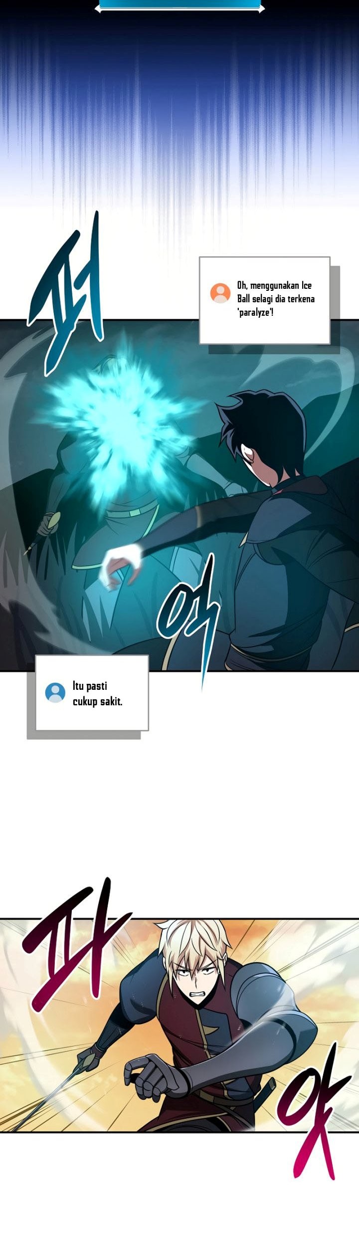 Archmage Streamer Chapter 54 Gambar 12