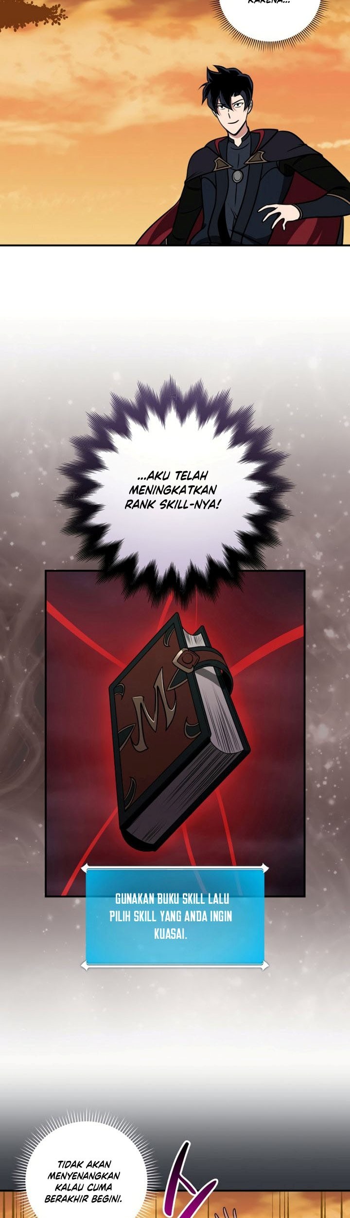 Archmage Streamer Chapter 54 Gambar 16