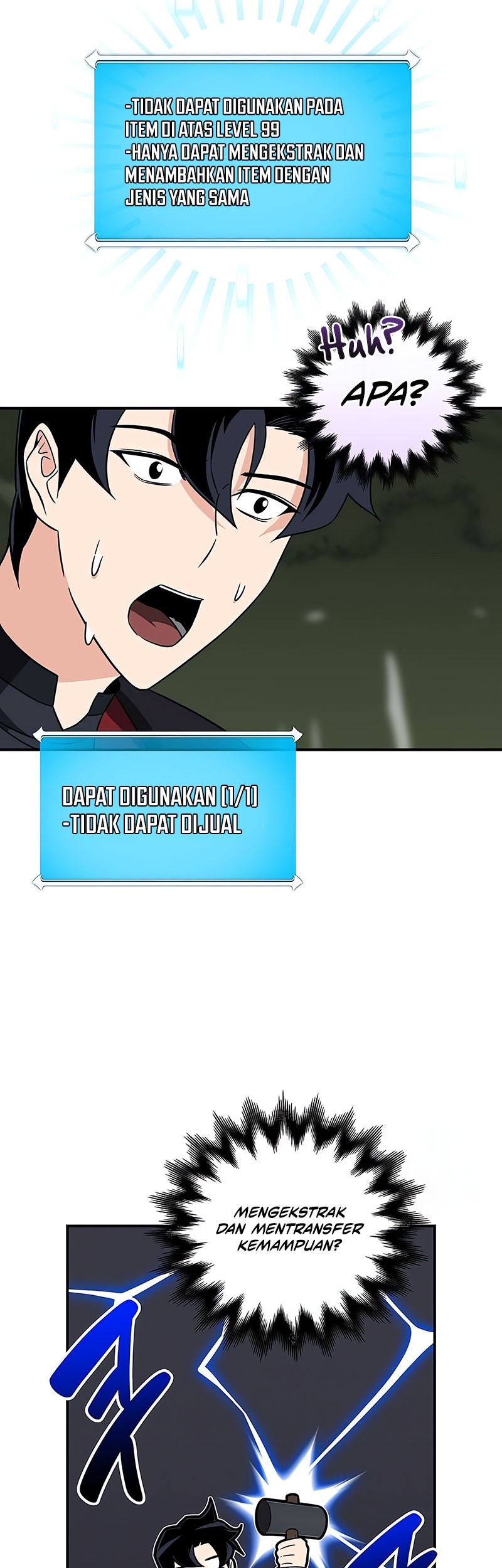 Archmage Streamer Chapter 55 Gambar 34