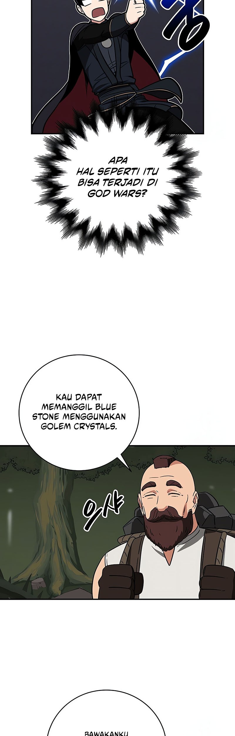 Archmage Streamer Chapter 55 Gambar 35