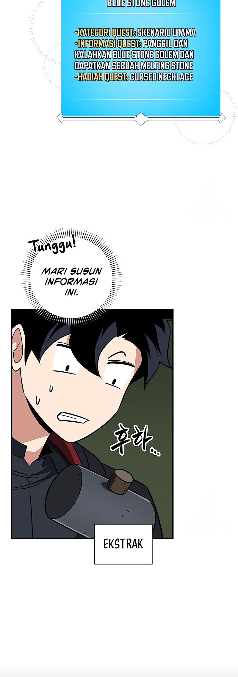 Archmage Streamer Chapter 55 Gambar 37