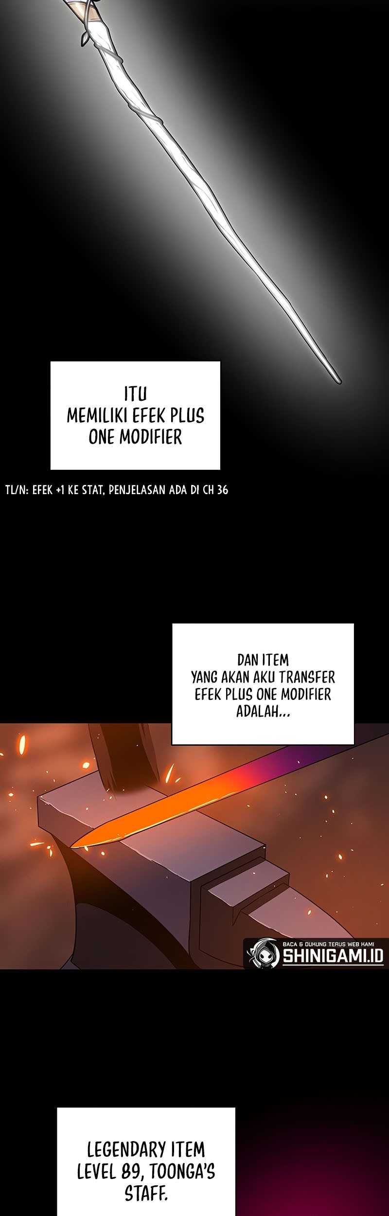 Archmage Streamer Chapter 55 Gambar 40