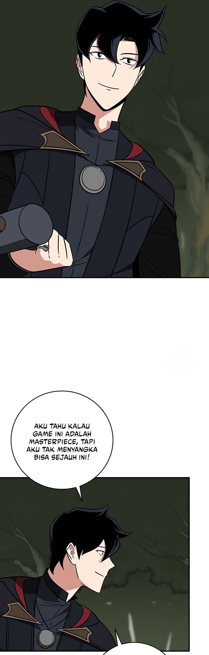 Archmage Streamer Chapter 55 Gambar 42