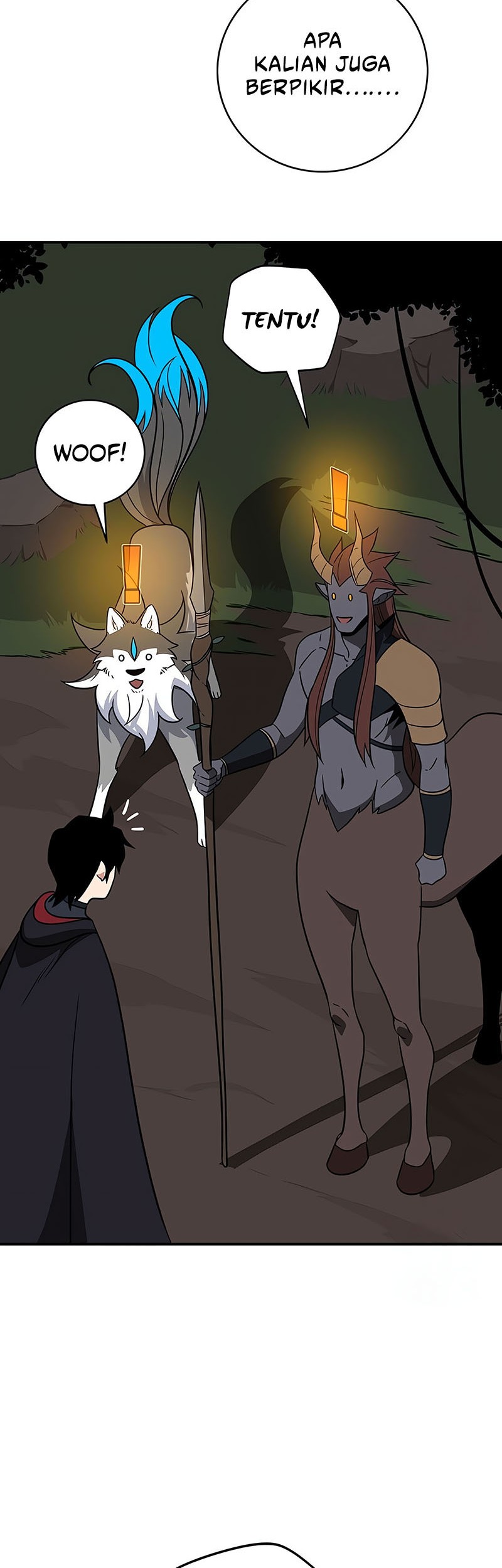 Archmage Streamer Chapter 55 Gambar 43