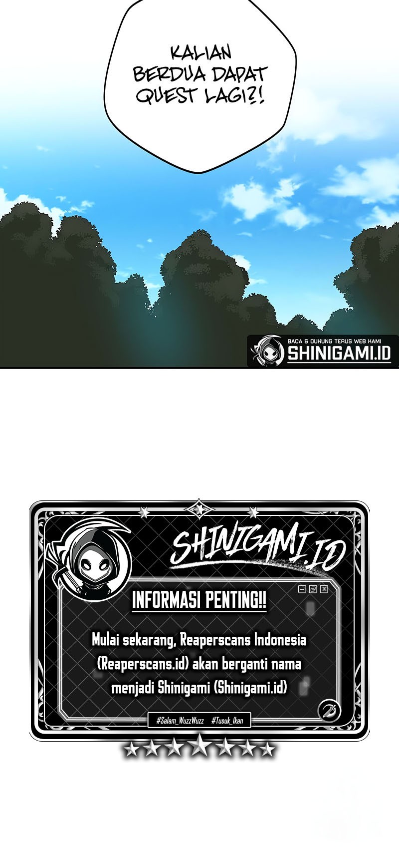 Archmage Streamer Chapter 55 Gambar 44