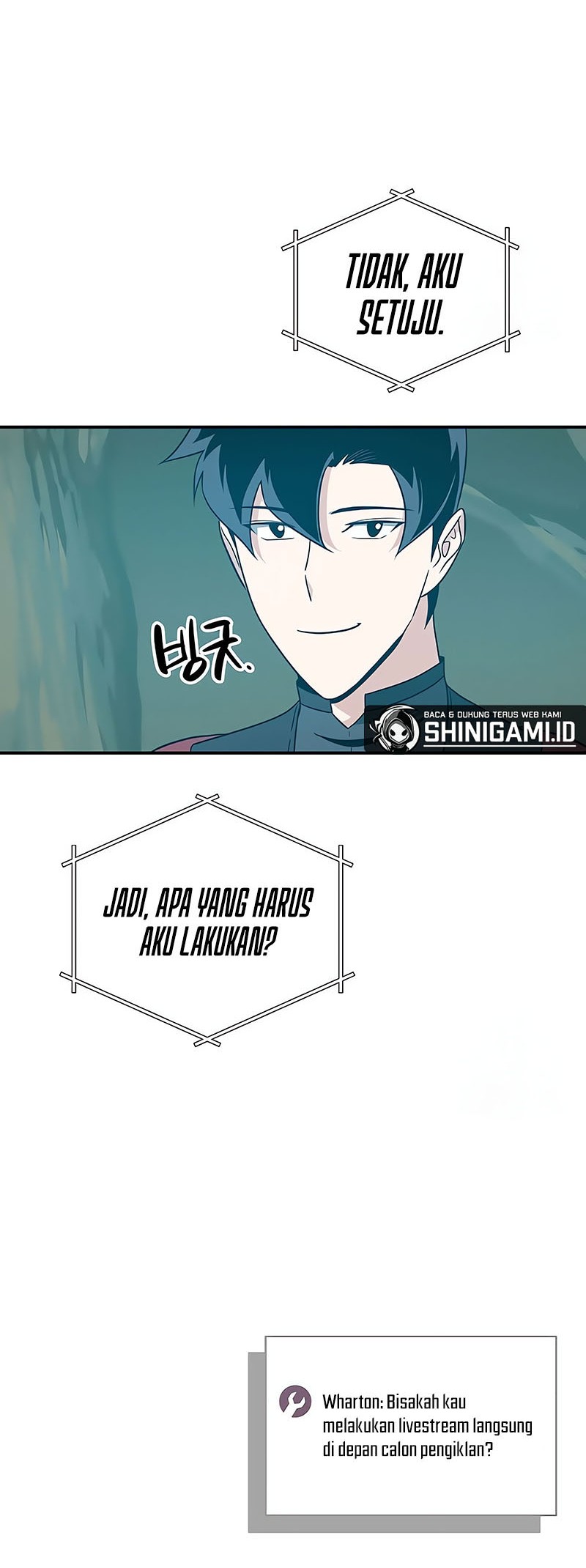 Archmage Streamer Chapter 55 Gambar 9