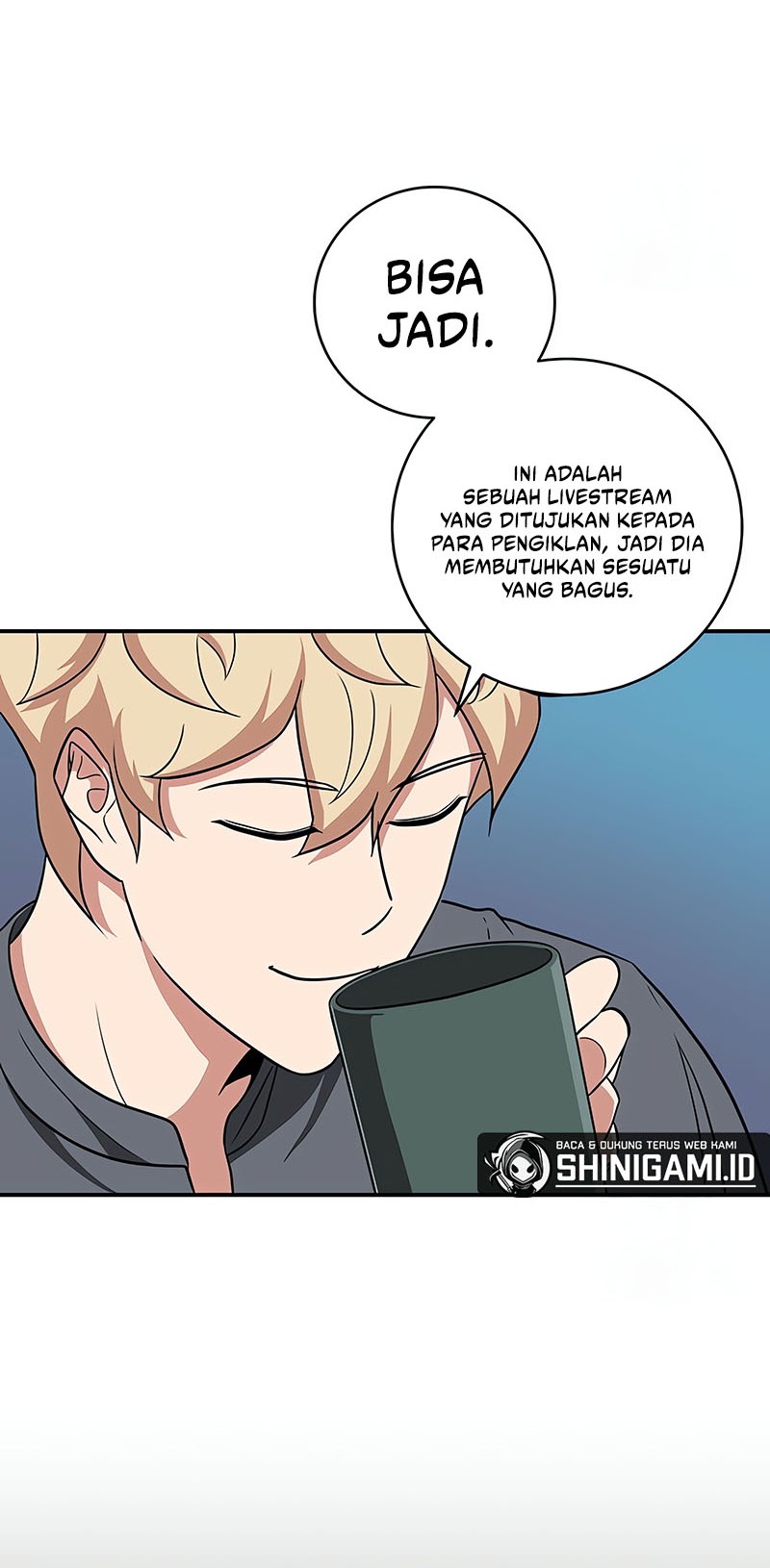 Archmage Streamer Chapter 55 Gambar 13