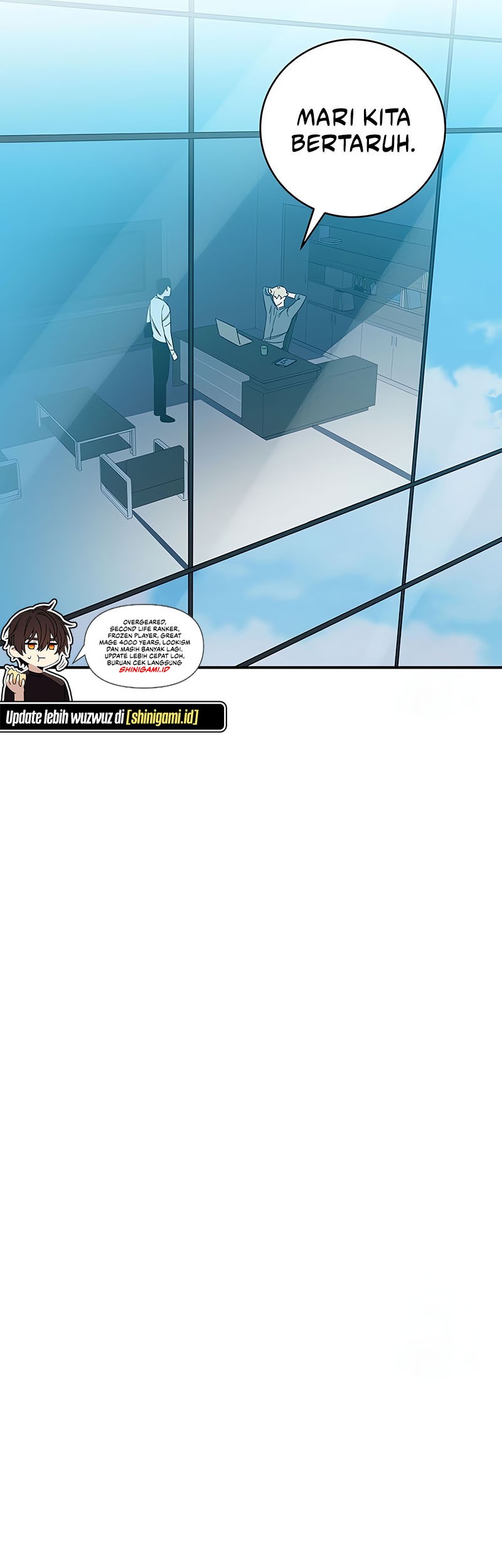 Archmage Streamer Chapter 55 Gambar 18