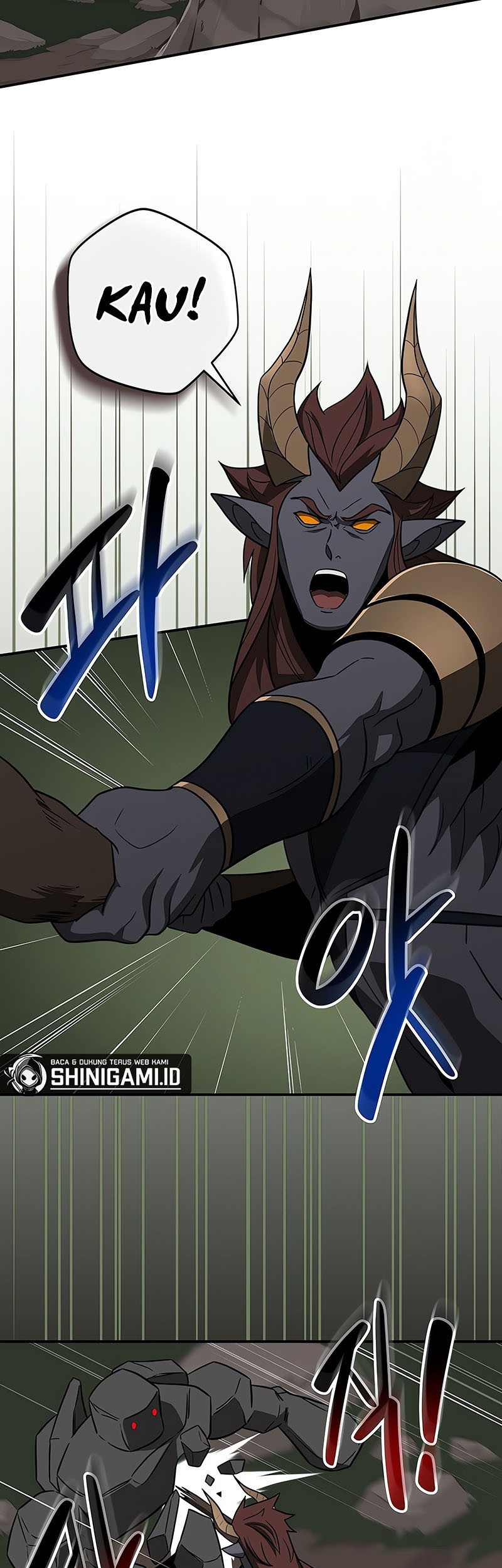 Archmage Streamer Chapter 55 Gambar 20
