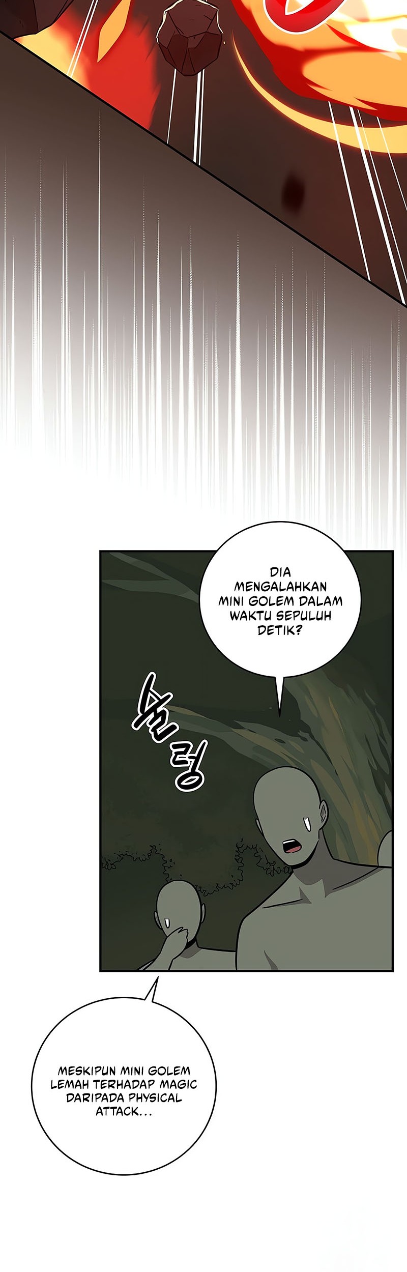 Archmage Streamer Chapter 55 Gambar 23