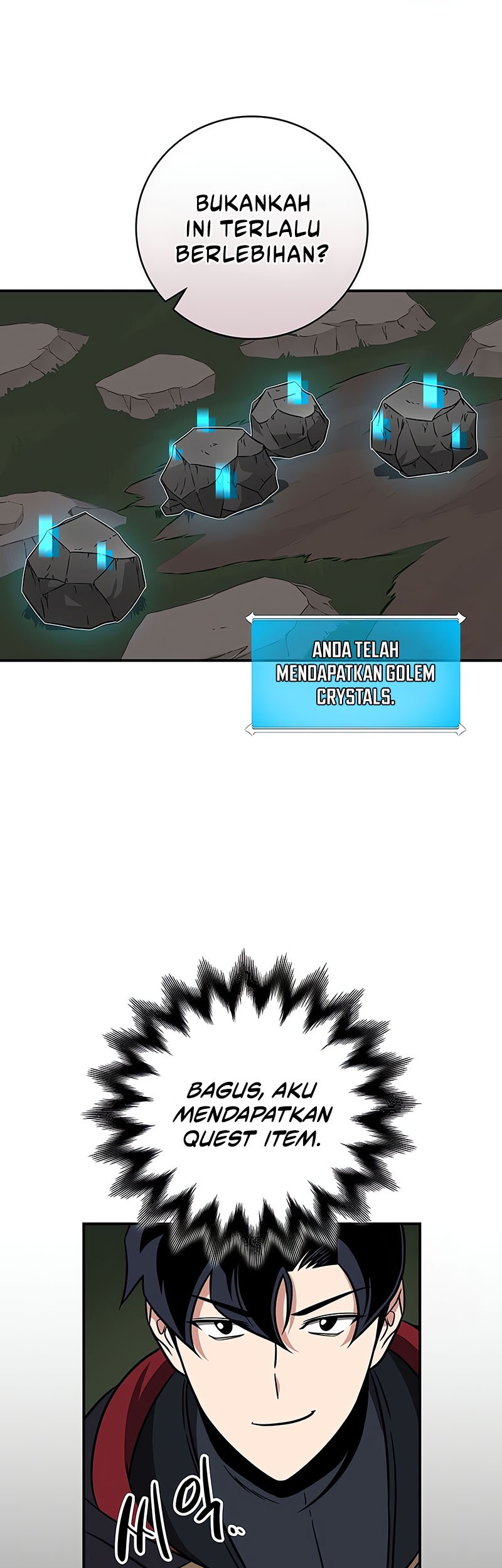 Archmage Streamer Chapter 55 Gambar 24