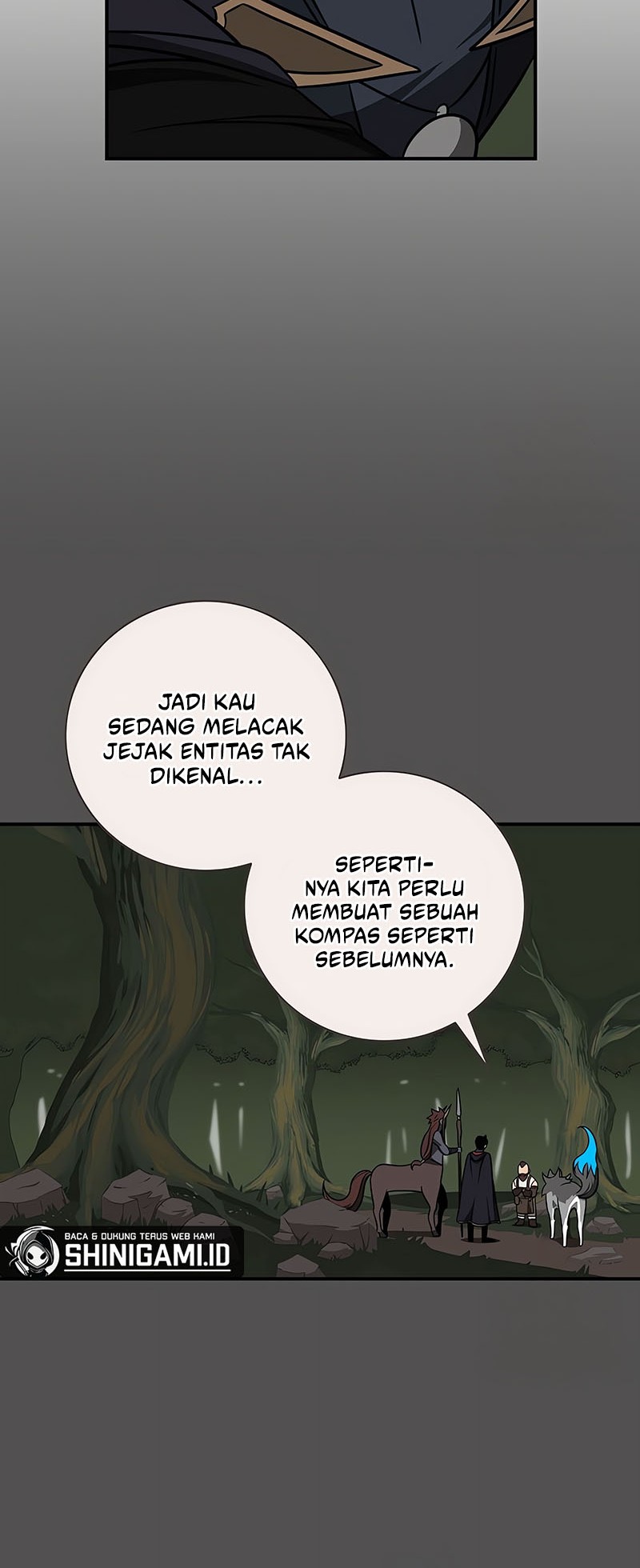 Archmage Streamer Chapter 55 Gambar 25