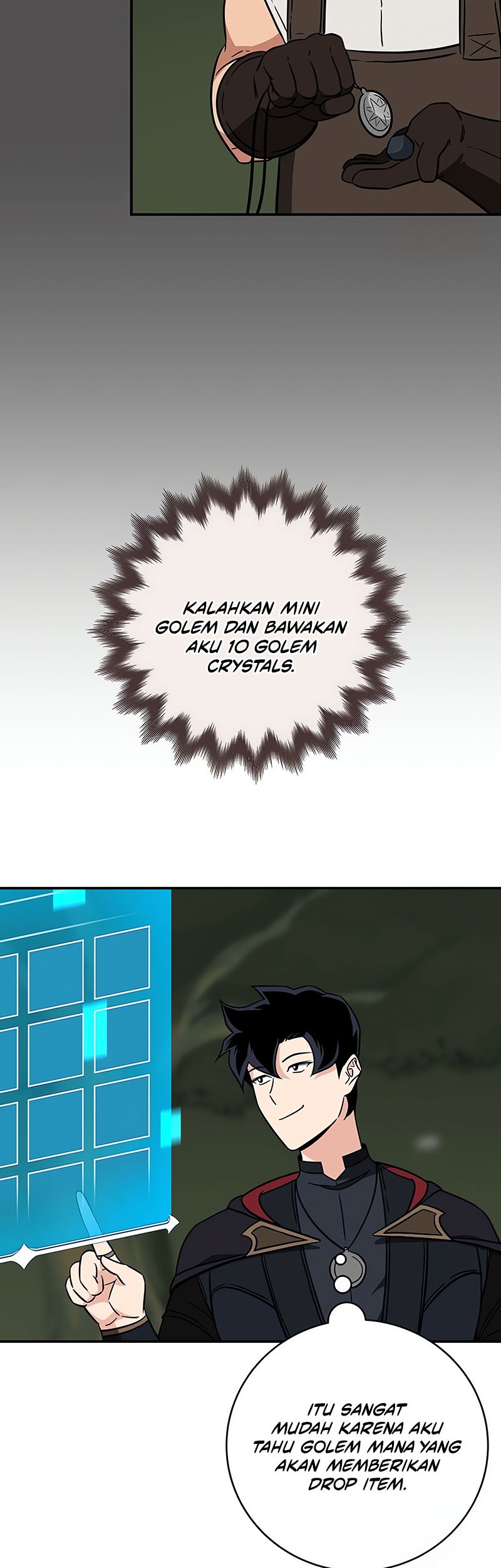 Archmage Streamer Chapter 55 Gambar 27