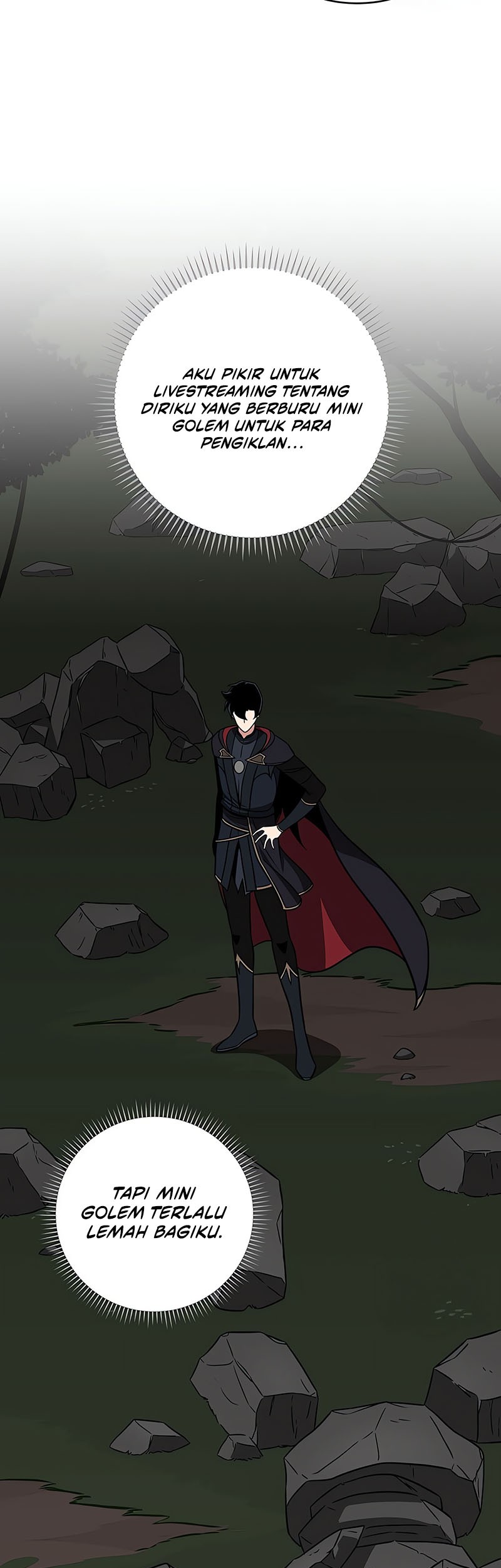 Archmage Streamer Chapter 55 Gambar 28