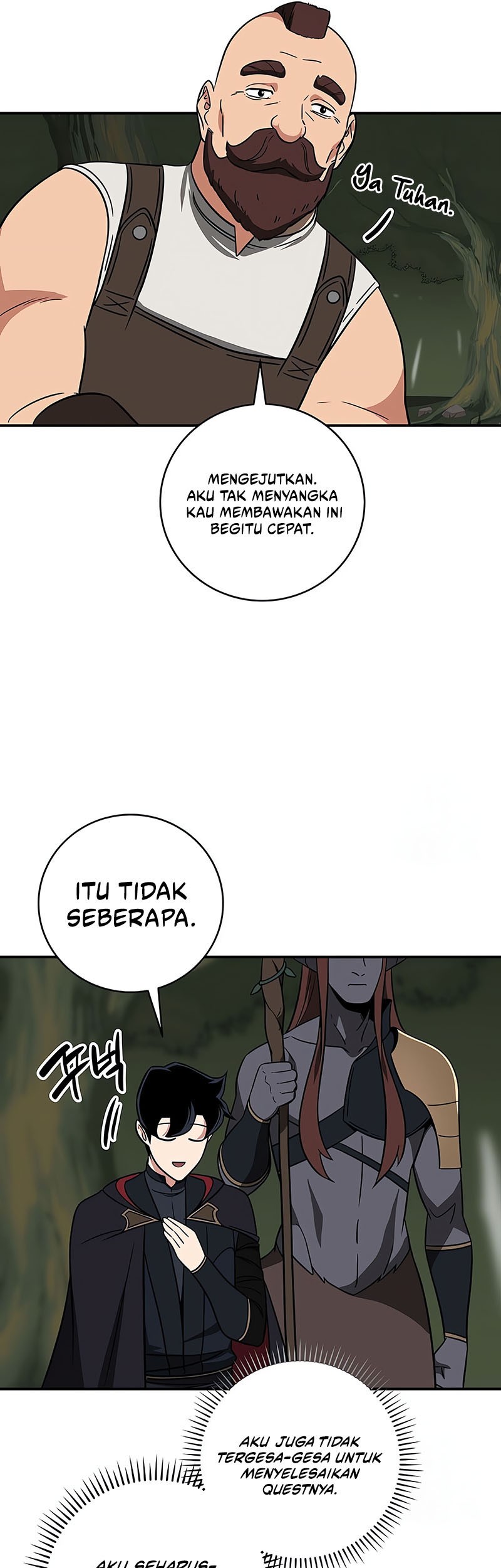 Archmage Streamer Chapter 55 Gambar 30